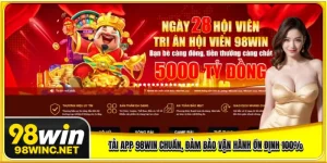 tải app 98WIN