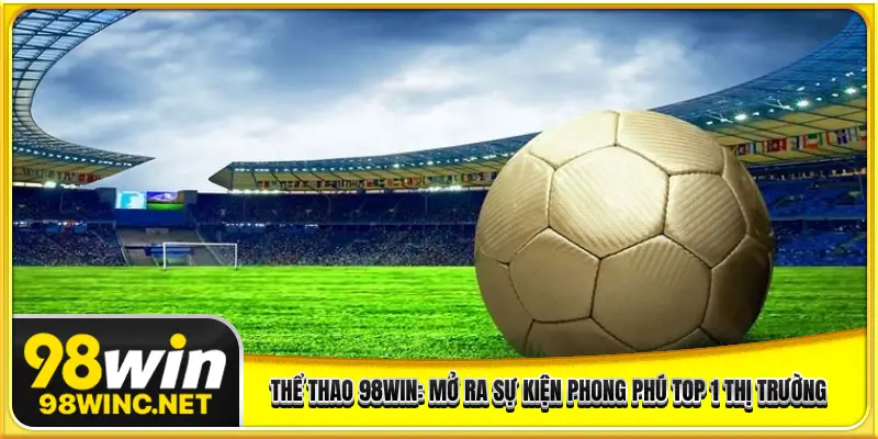 thể thao 98WIN