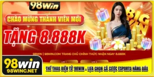 thể thao điện tử 98WIN