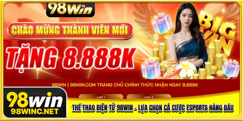 thể thao điện tử 98WIN
