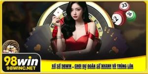 xổ số 98WIN
